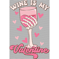 Valentine's Day-QRJ  7323